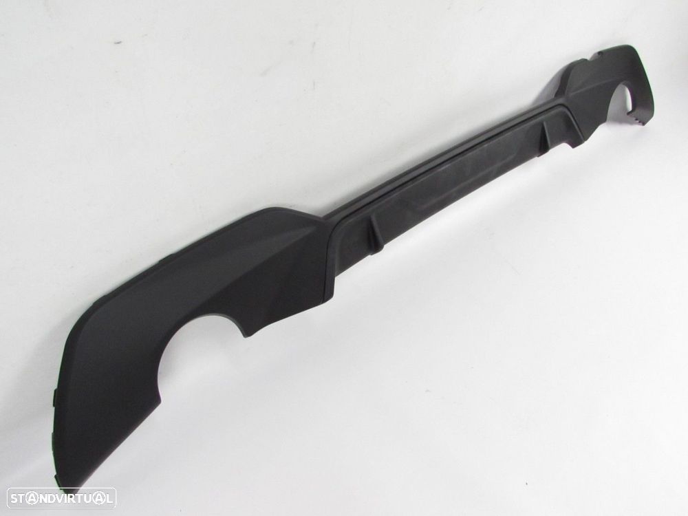Difusor parachoques M Performance Trás Novo/ ABS MSPORT MSPORT/BMW 3 (G20)/BMW 3... - 2