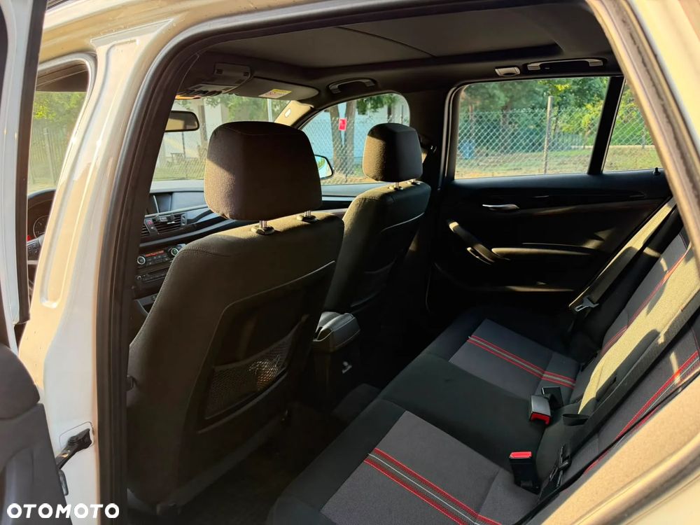 BMW X1 sDrive20d EfficientDynamics - 7