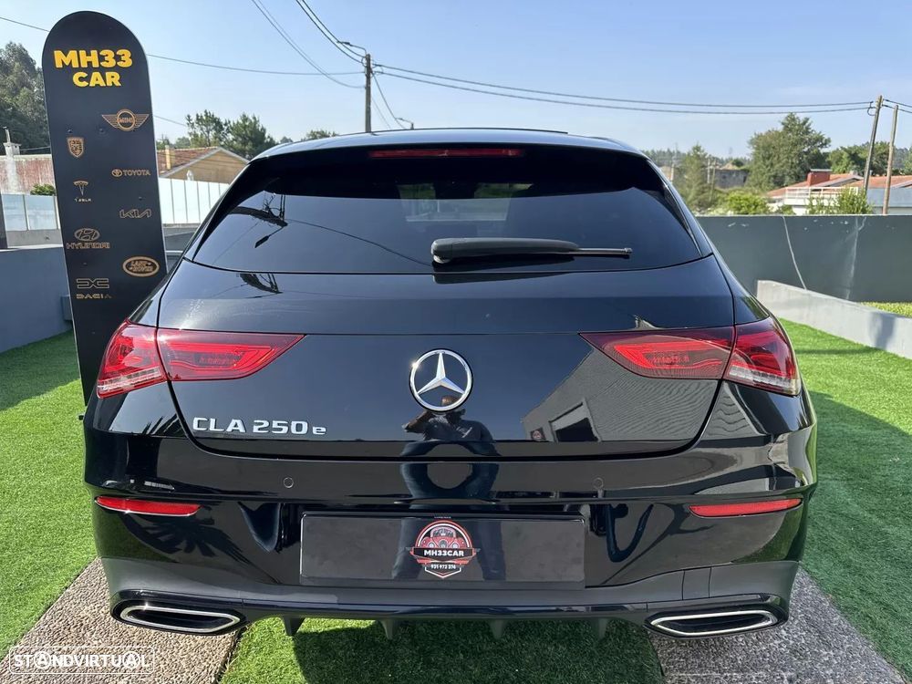 Mercedes-Benz CLA 250 e 8G-DCT Edition AMG Line - 11