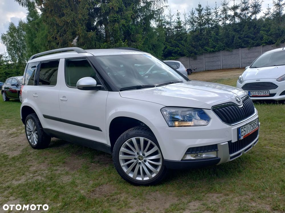 Skoda Yeti Outdoor 2.0 TDI 4x4 Active - 7