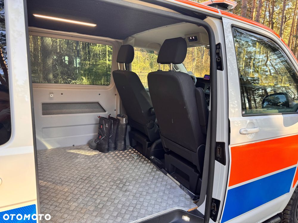 Volkswagen Transporter Kombi L2H1 M1 4Motion - 6