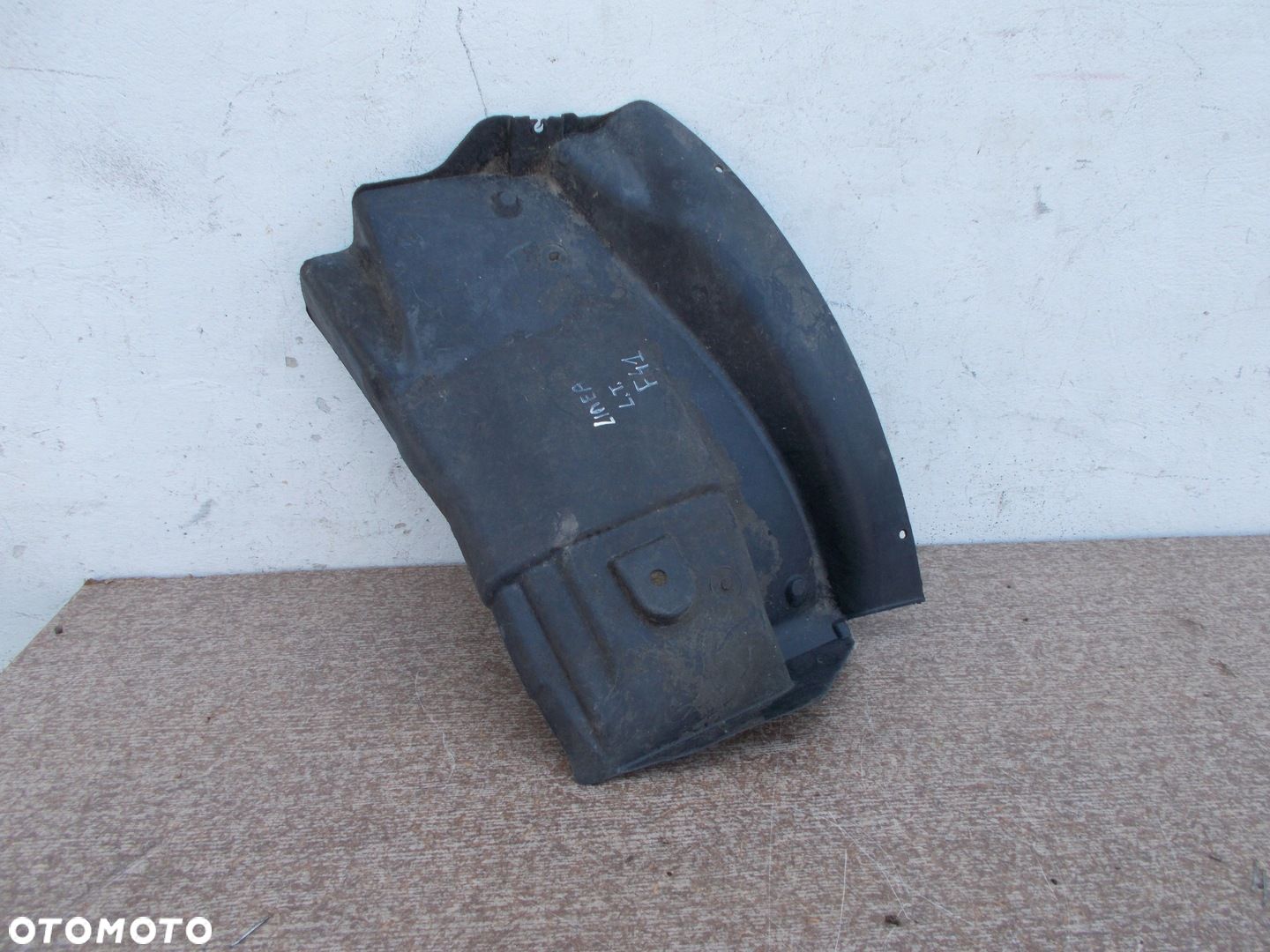 FIAT LINEA 07-15 51754379 NADKOLE LEWE TYŁ TYLNE - 1