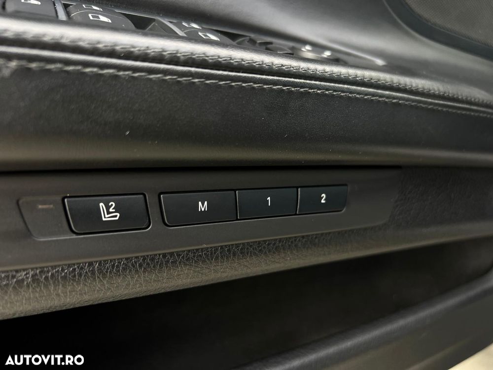 BMW Seria 7 740d xDrive - 13