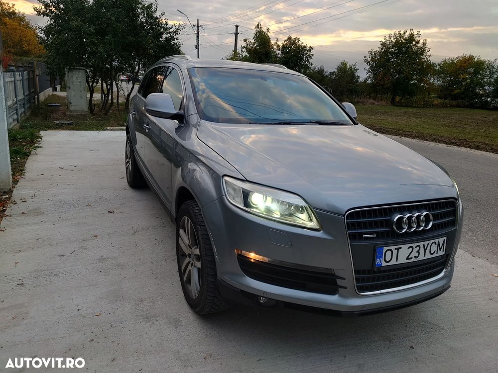 Audi Q7 3.0 TDI Quattro Tip - 7
