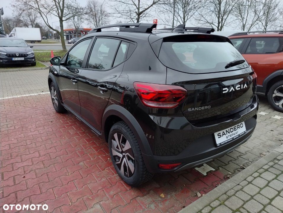Dacia Sandero - 6