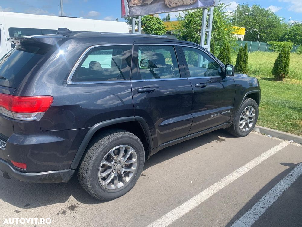 Jeep Cherokee 2.2 MJet AWD Overland - 2