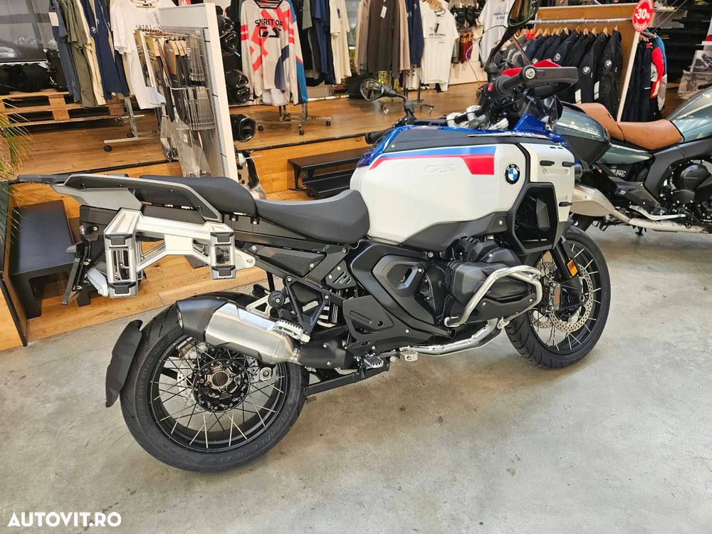 BMW R1300GS Adventure - 3