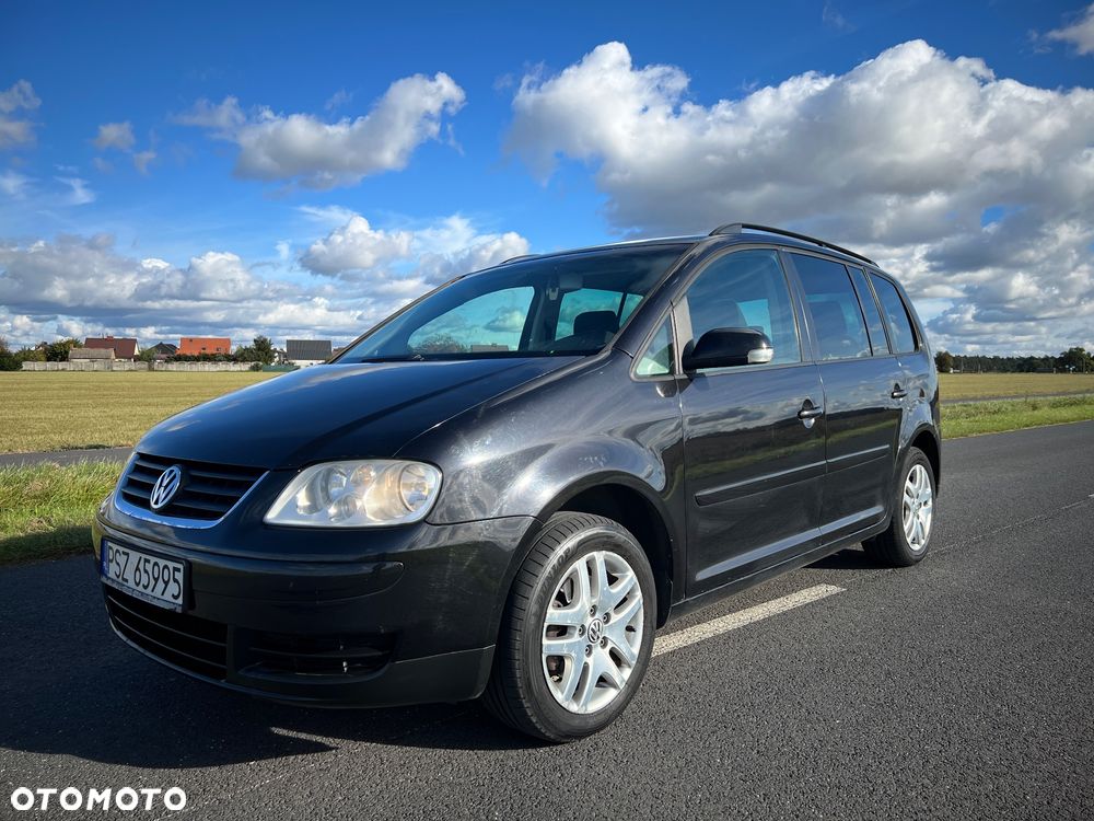 Volkswagen Touran 1.9 TDI Highline - 6