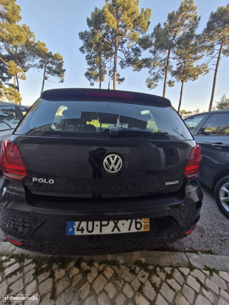 VW Polo 1.0 Lounge - 7