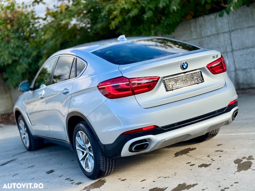 BMW X6 - 12