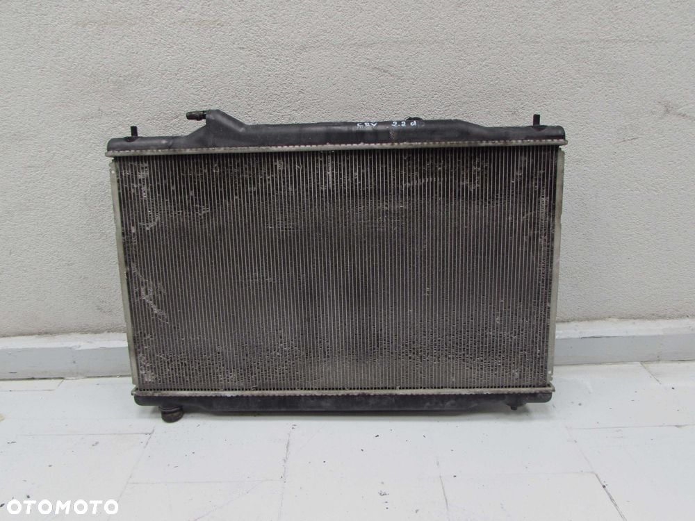 HONDA CRV CR-V III LIFT 09-12 2.2 I-DTEC CHLODNICA WENTYLATORY KOMPLET 222000-6180 022740-5870 - 1