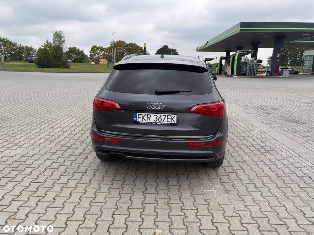 Audi Q5 40 TDI quattro S tronic - 8