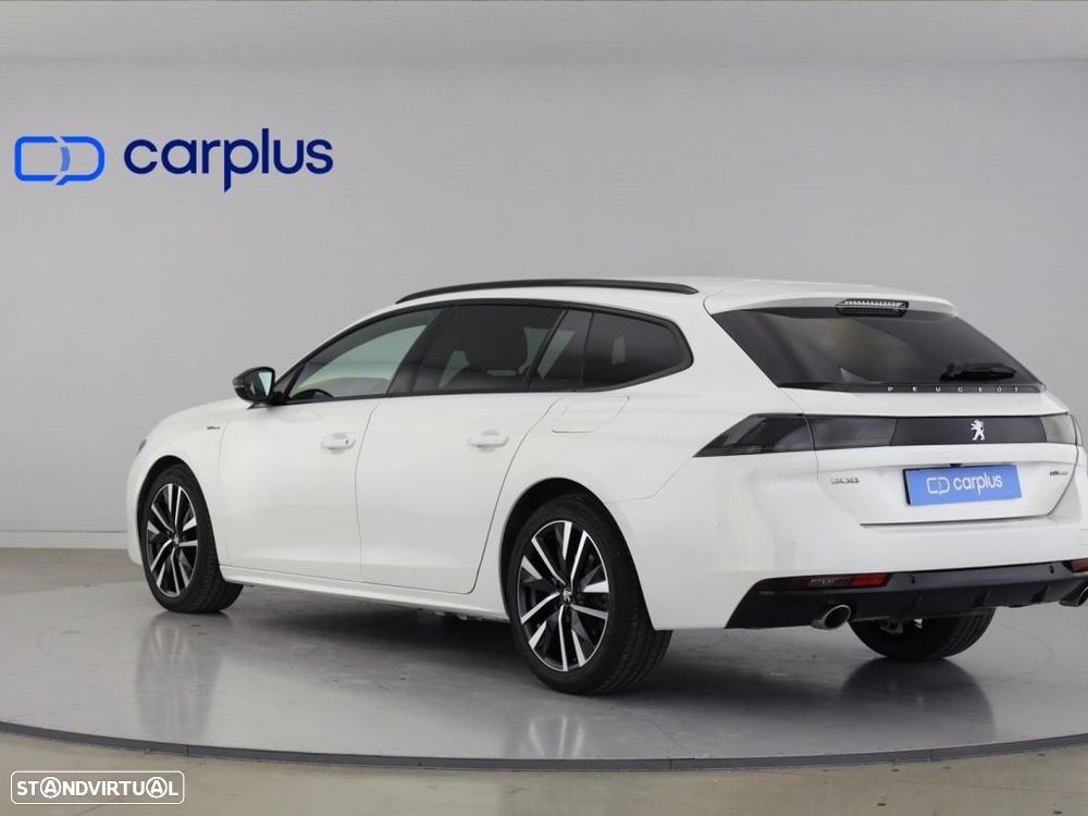 Peugeot 508 SW 1.6 Hybrid GT Pack e-EAT8 - 5