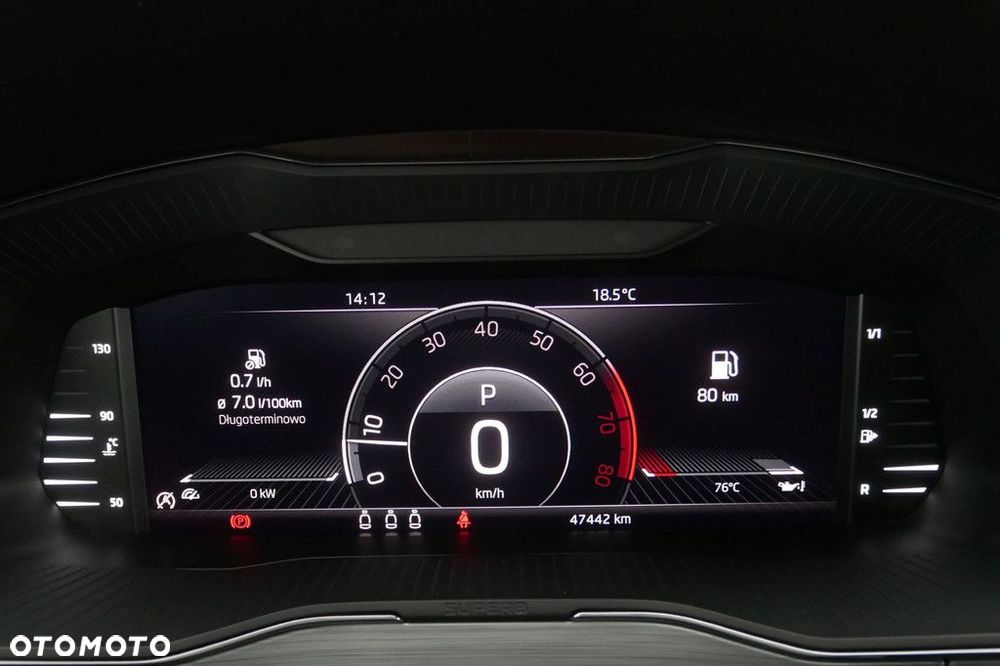 Skoda Superb 1.5 TSI Ambition DSG - 9