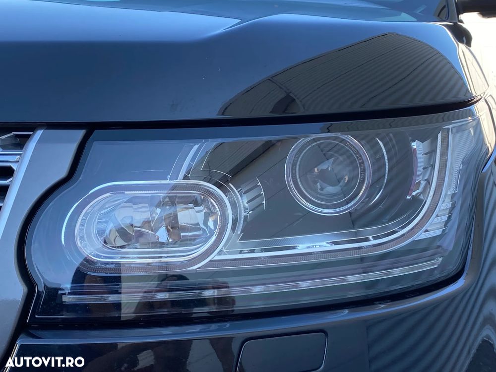 Land Rover Range Rover Vogue - 11