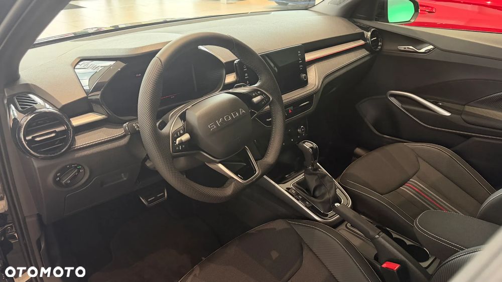 Skoda Fabia 1.5 TSI 130 Sport DSG - 25