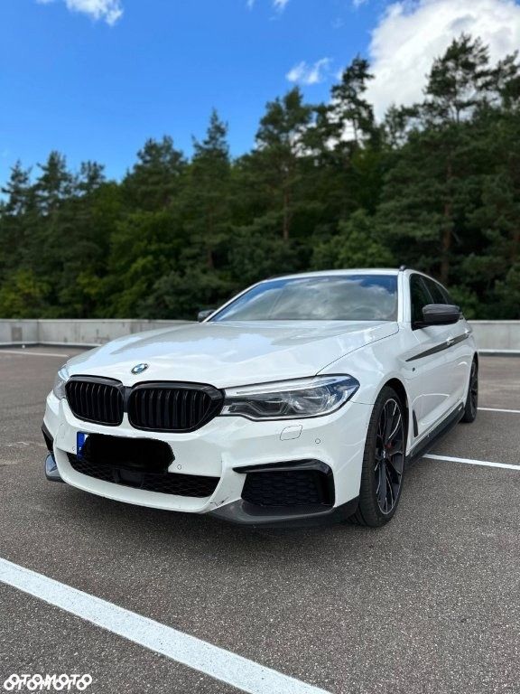 BMW Seria 5 - 1
