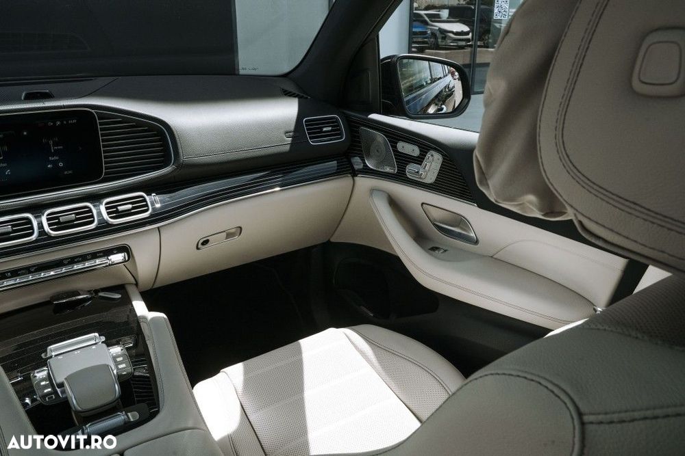 Mercedes-Benz GLS - 9