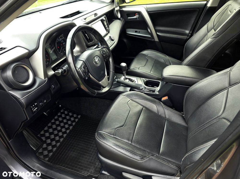 Toyota RAV4 2.0 4x4 Start&Stop CVT Executive - 17
