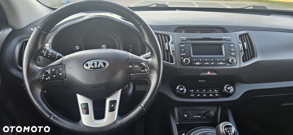 Kia Sportage 1.6 GDI Business Line 2WD - 27