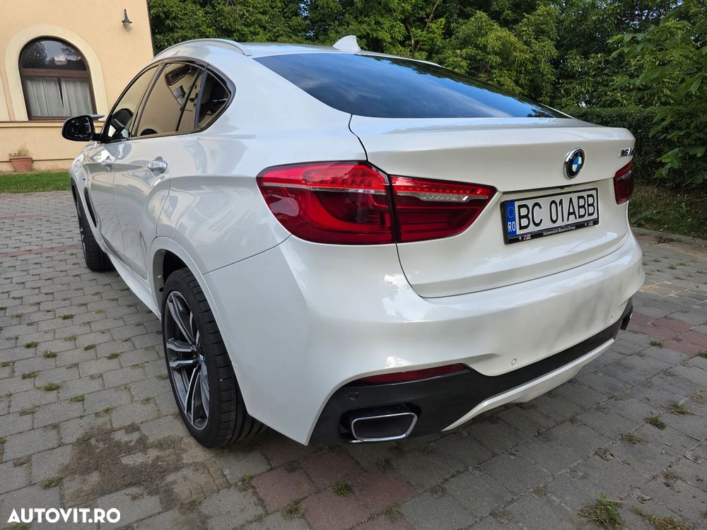 BMW X6 xDrive40d - 6