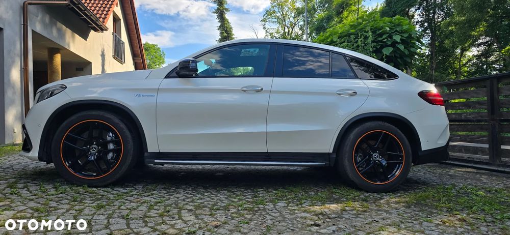 Mercedes-Benz GLE AMG 63 4-Matic - 10