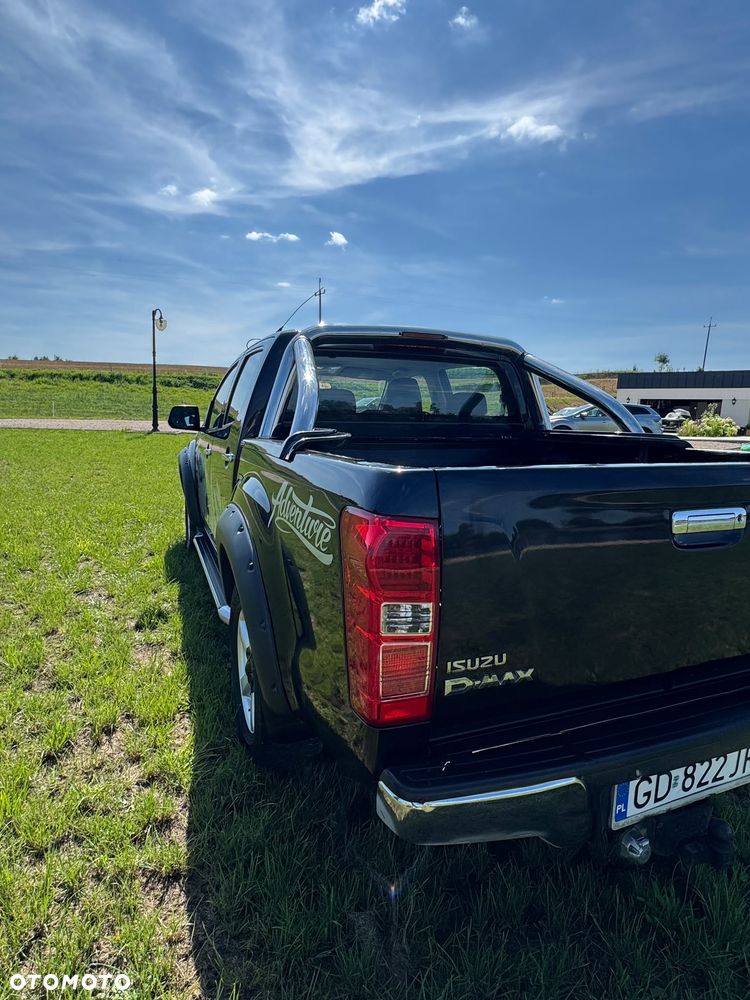 Isuzu D-Max - 3