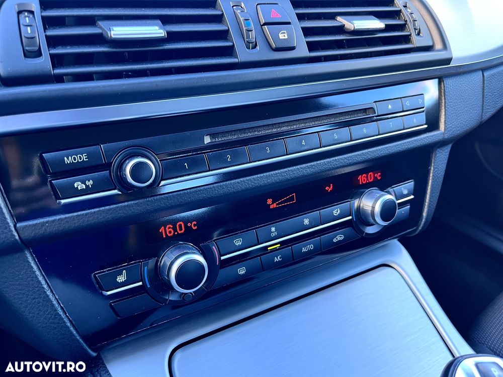 BMW Seria 5 525d xDrive Aut. - 19