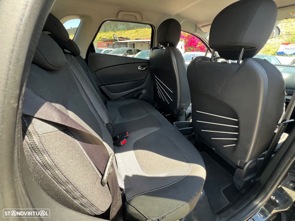 Renault Captur ENERGY TCe 120 EDC Dynamique - 10