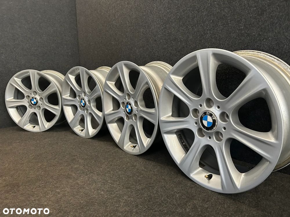 Alufelgi BMW Seria 3 F30, E90, Seria 1 F20 17 cali 5x120 4szt. - 1