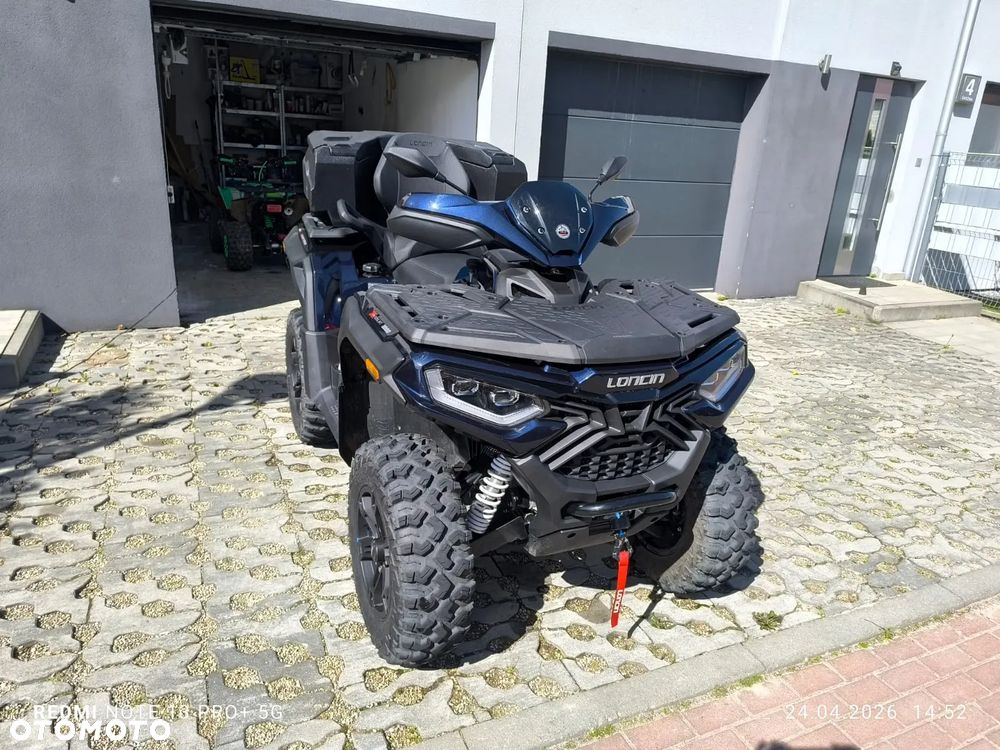 Loncin XWOLF 1000 - 1