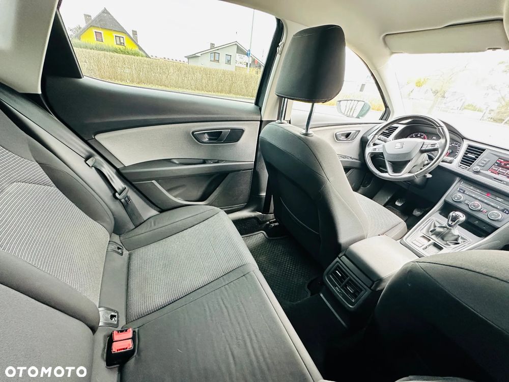 Seat Leon 1.2 TSI Style - 20