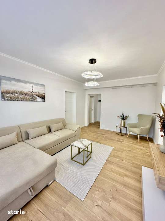 Apartament 55 mp, ultrafinisat, strada Urusagului — fotografia 3