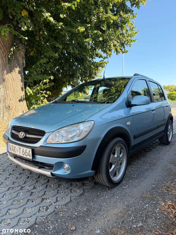 Hyundai Getz Cross 1.4 - 4