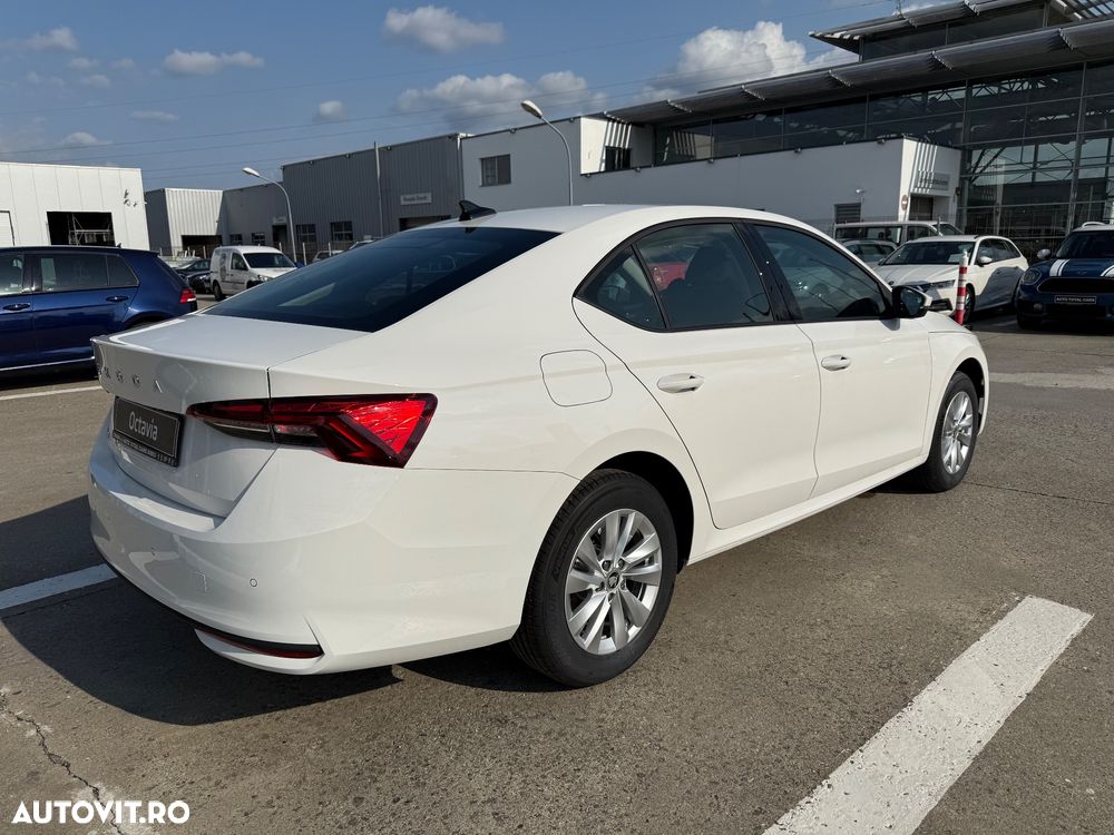 Skoda Octavia 1.5 TSI 115 CP Selection - 4