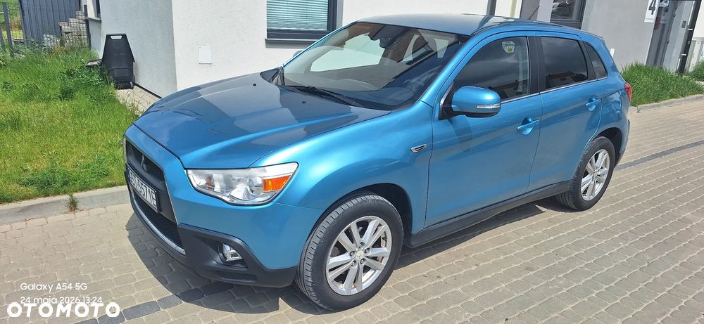 Mitsubishi ASX 1.8 DID Intense AS&G - 2