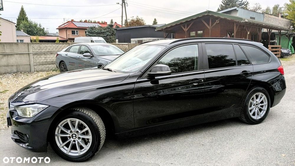 BMW Seria 3 - 5
