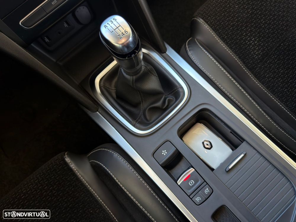 Renault Mégane 1.5 dCi Intens - 18