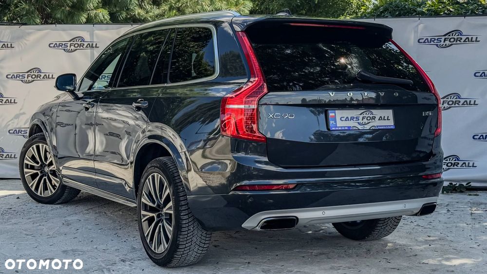 Volvo XC 90 B5 D AWD Geartronic Momentum - 4