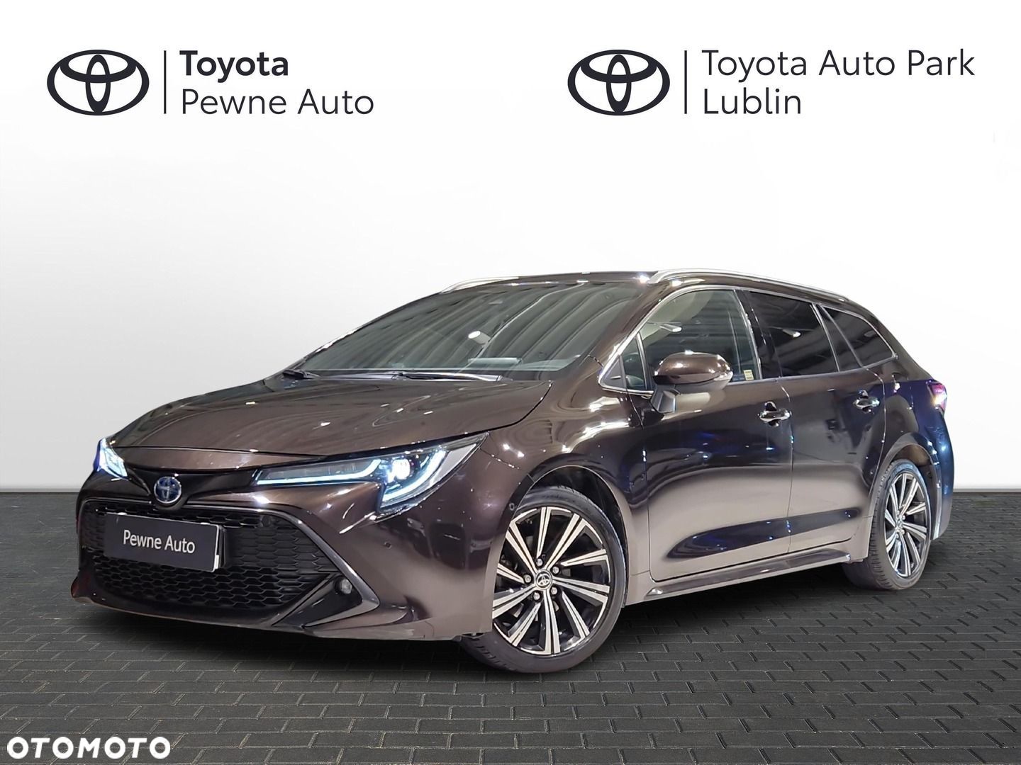 Toyota Corolla - 1