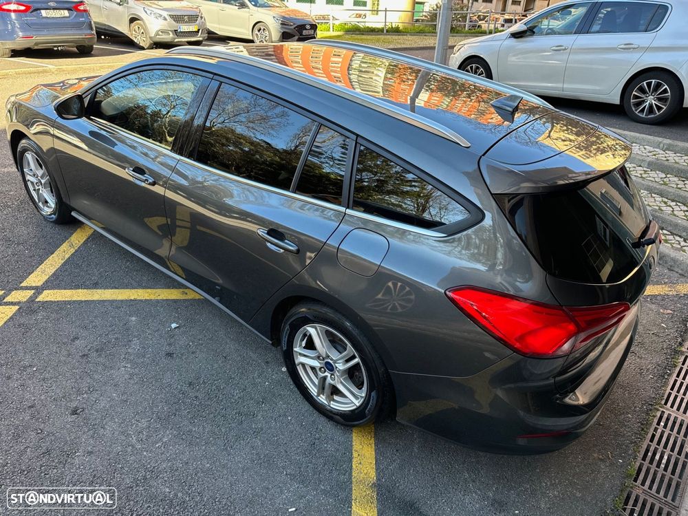 Ford Focus SW 1.0 EcoBoost Business - 7