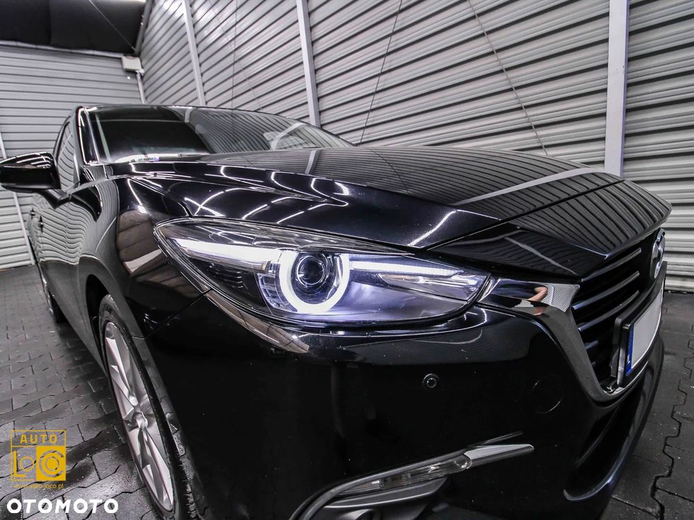 Mazda 3 2.0 Skypassion EU6 - 32