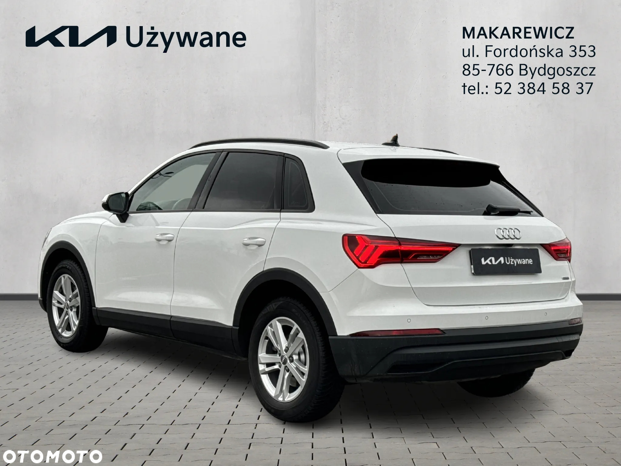 Audi Q3 40 TFSI Quattro S tronic - 3