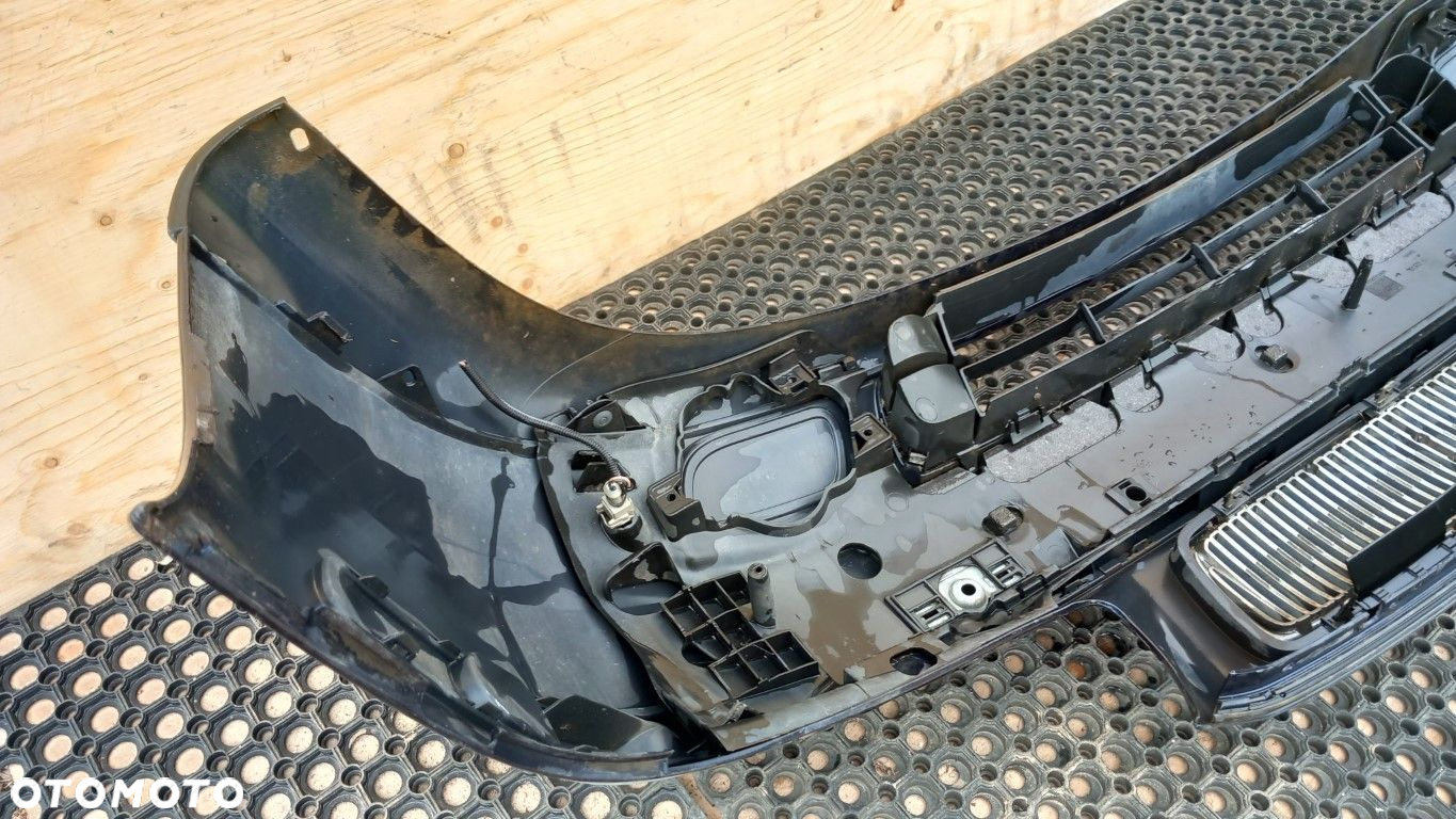 VOLVO V70 II  ZDERZAK PRZÓD  SPRYSK 343-22 - 13