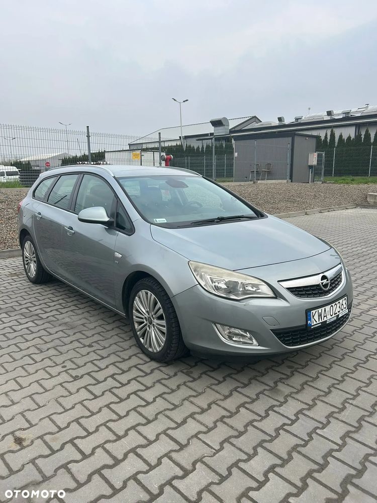 Opel Astra 1.7 CDTI - 6