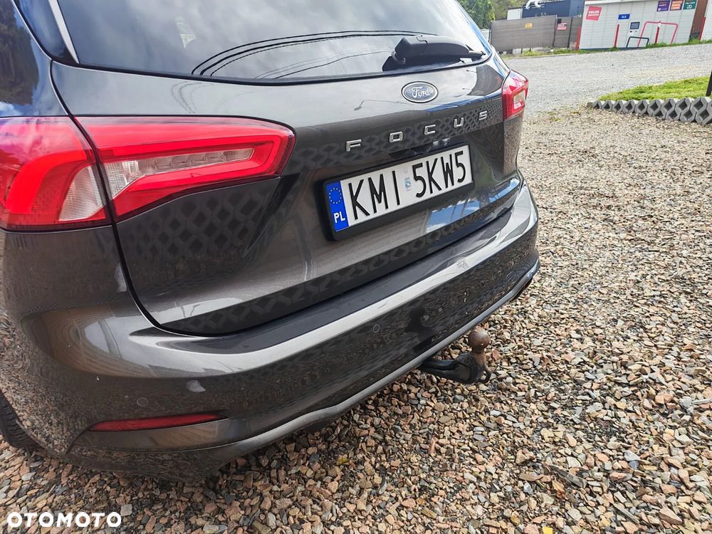 Ford Focus 1.0 EcoBoost ST-Line ASS PowerShift - 9