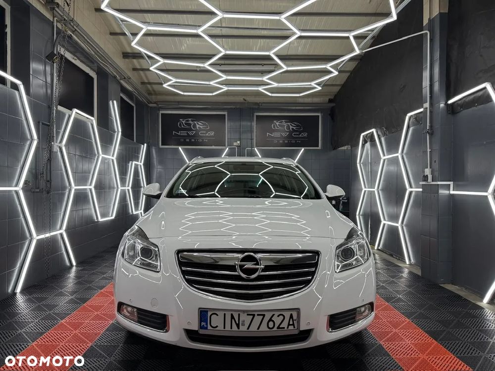Opel Insignia 2.0 Turbo 4x4 Design Edition - 7