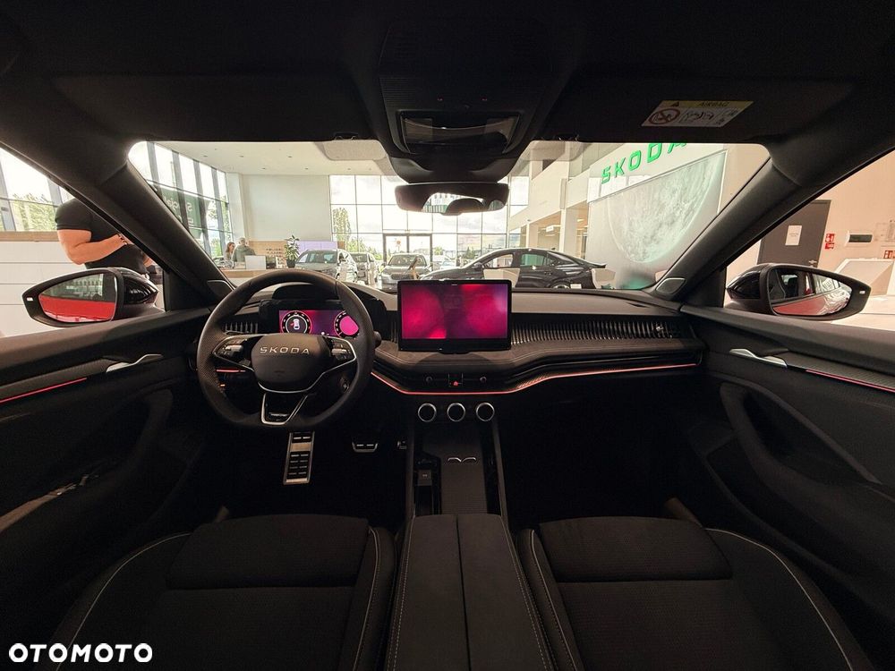 Skoda Superb 2.0 TSI Sportline DSG - 11