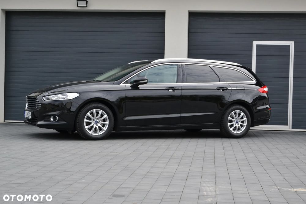 Ford Mondeo 2.0 TDCi Titanium PowerShift - 11