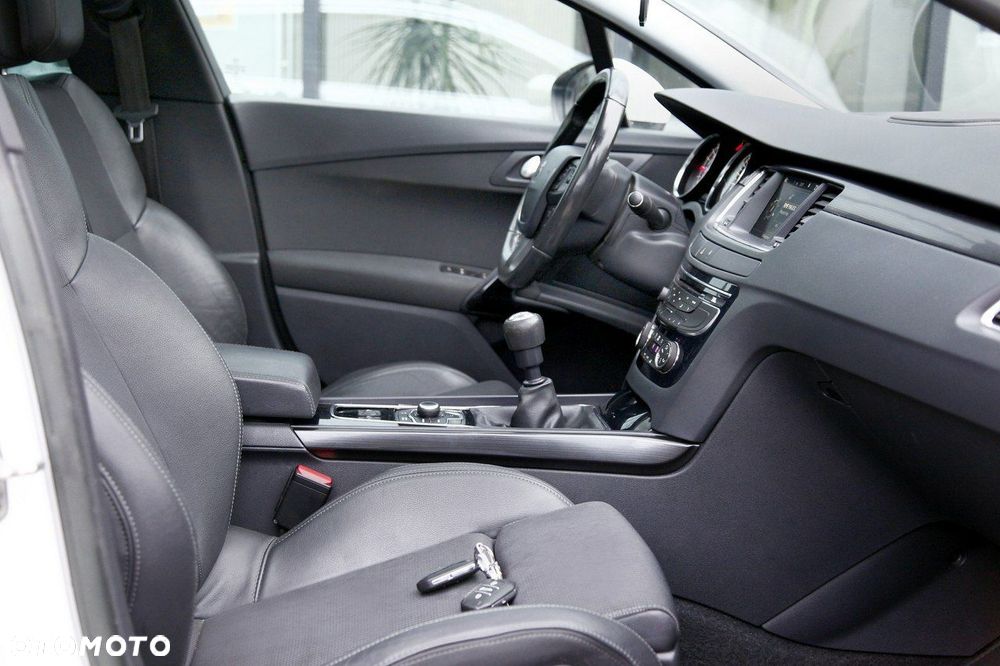 Peugeot 508 2.0 HDi Allure - 14